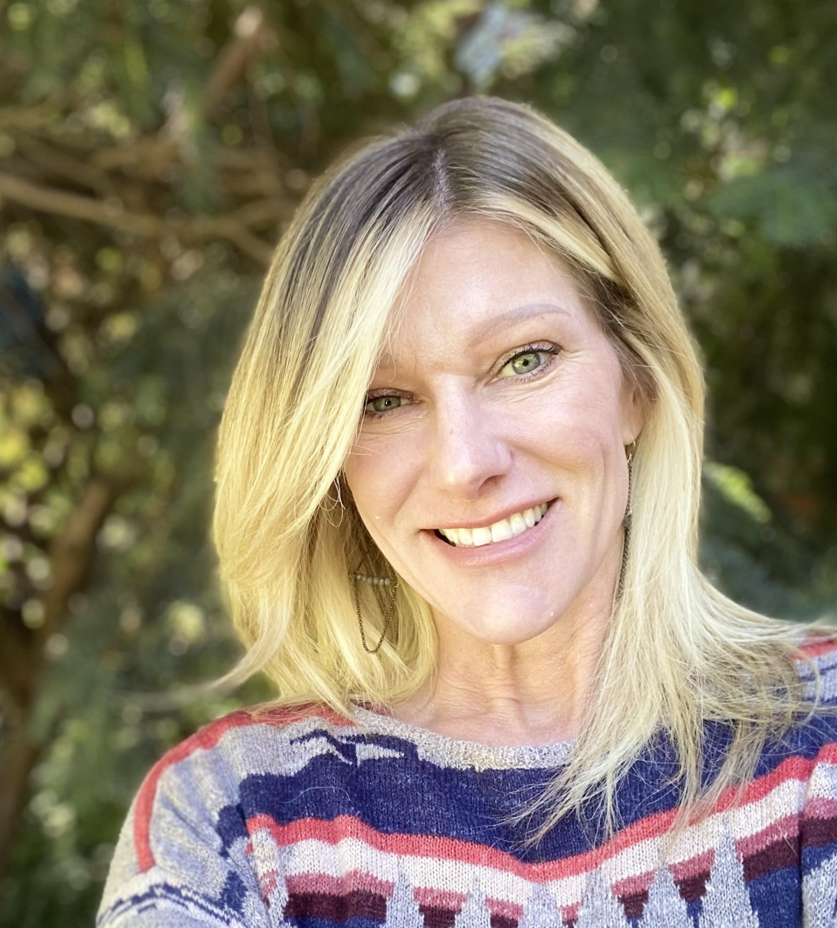 Carolynn Hunt - Flower Fleurt owner and floral designer