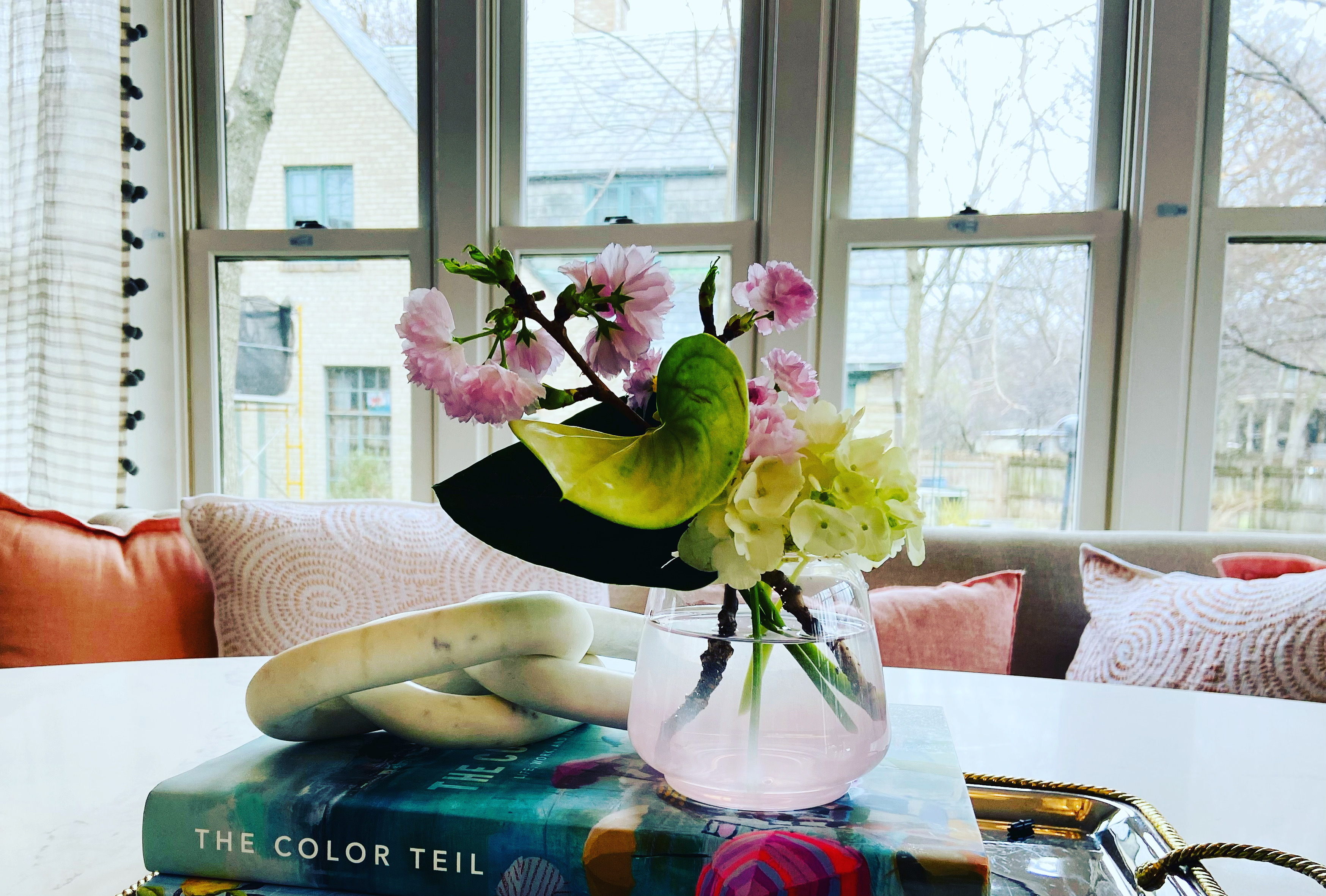 Centerpiece arrangement