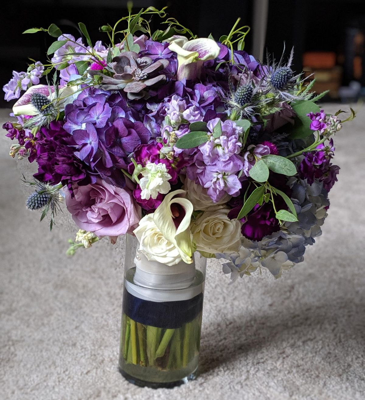 Custom bouquet