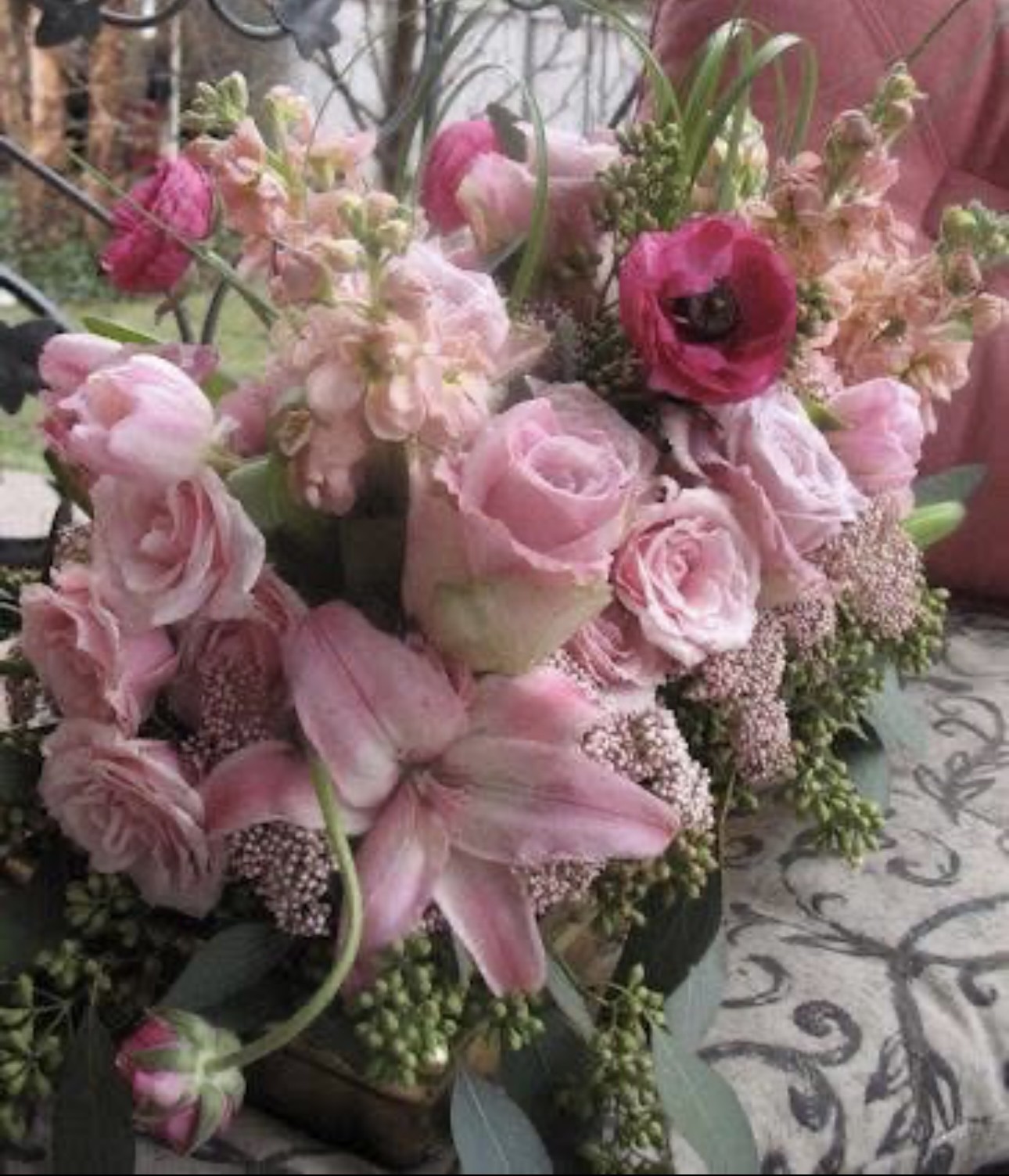 Wedding and event florals