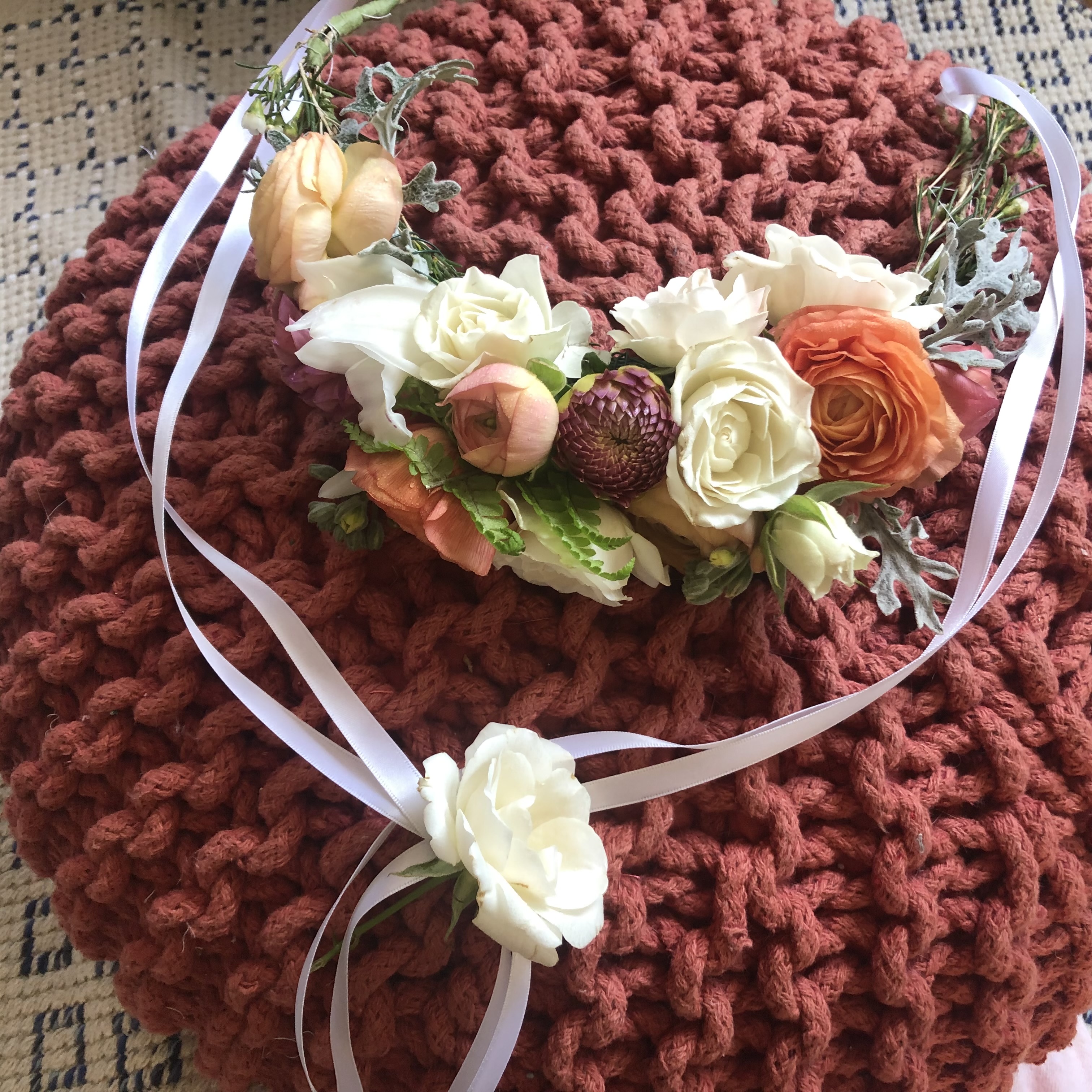 Celebration floral design