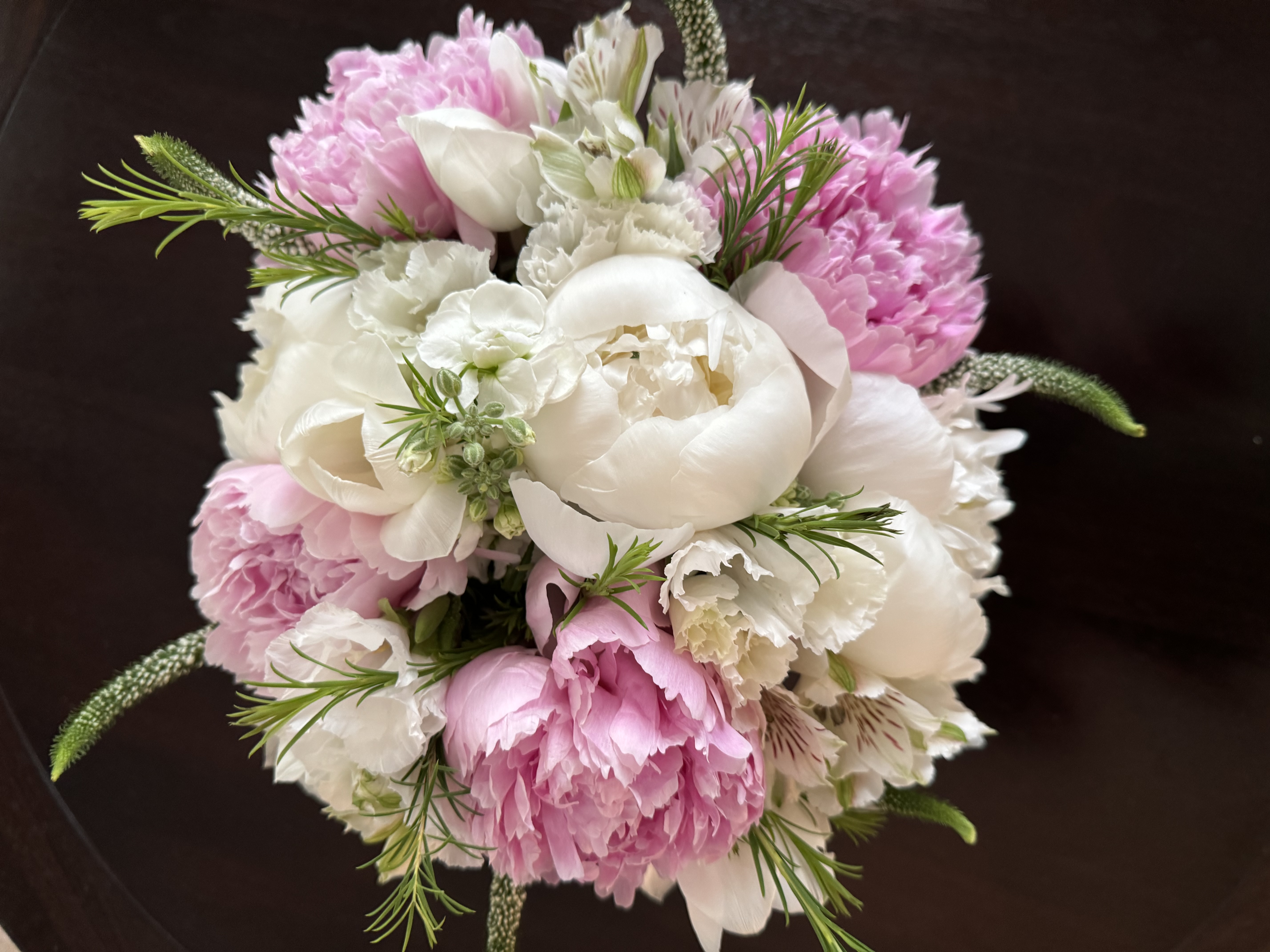 Special occasion floral arrangement