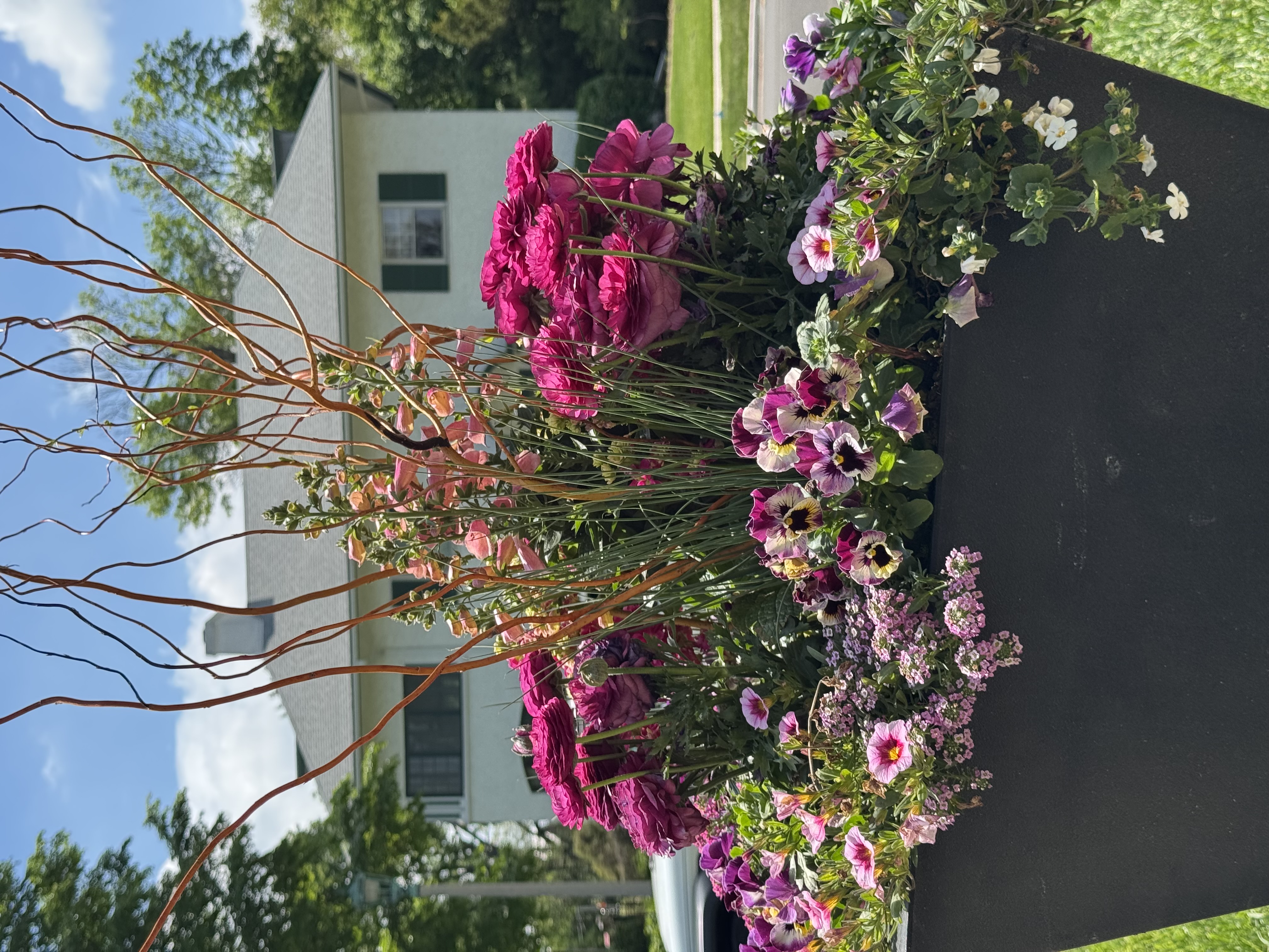 Spring seasonal design